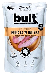 Bult Mielonka bogata w indyka saszetka 500g