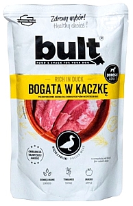 Bult Mielonka bogata w kaczkę saszetka 500g