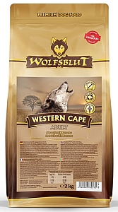 Wolfsblut Dog Western Cape - struś i bataty 2kg