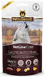 Wolfsblut Dog VetLine Snack Gastrointestinal - kaczka i bataty 100g