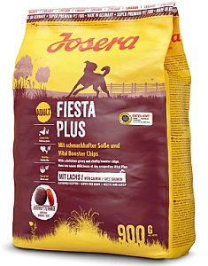 Josera Exclusive FiestaPlus 900g