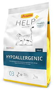 Josera Help Hypoallergenic Cat 2kg