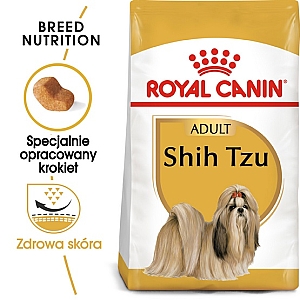 Royal Canin Shih Tzu Adult karma sucha dla psów dorosłych rasy shih tzu 1,5kg