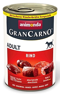 Animonda GranCarno Original Adult Rind Wołowina puszka 400g
