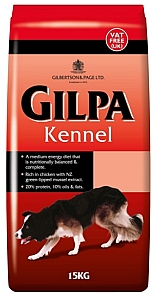 Gilpa Kennel 15kg