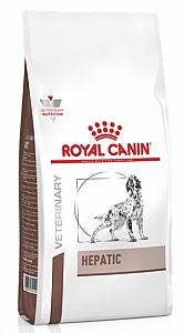 Royal Canin Veterinary Diet Canine Hepatic 1,5kg