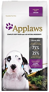 Applaws Puppy Large Breed Kurczak 2kg