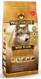 Wolfsblut Dog Wide Plain Small - konina i bataty 2kg