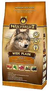Wolfsblut Dog Wide Plain - konina i bataty 2kg