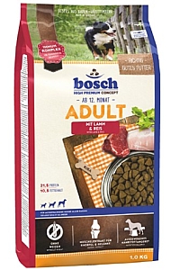 Bosch Adult Lamb & Rice 1kg