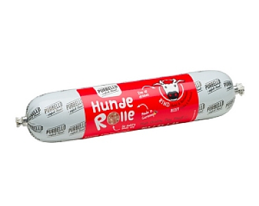 Purbello Dog Kiełbaska Treningowa Monobiałkowa Wołowina 400g