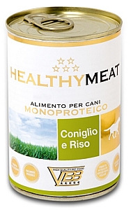 Healthy Meat Pies Mono Królik i ryż puszka 400g