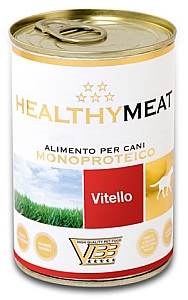 Healthy Meat Pies Mono Cielęcina puszka 400g