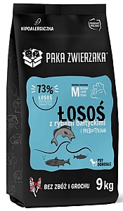 Paka Zwierzaka Seventh Heaven Łosoś z rybami bałtyckimi 9kg