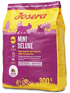 Josera Mini Deluxe 900g