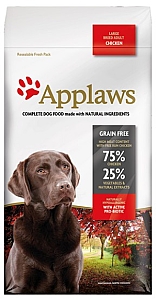 Applaws Adult Dog Large Breed Kurczak 7,5kg