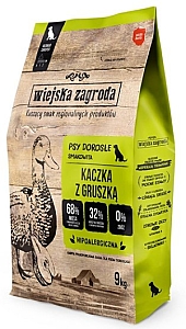 Wiejska Zagroda Kaczka z gruszką 9kg