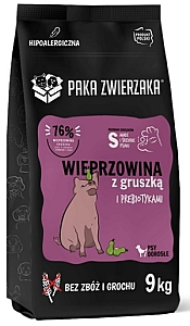 Paka Zwierzaka Seventh Heaven Wieprzowina z gruszką S 9kg
