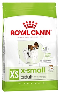 Royal Canin X-Small Adult 1,5kg