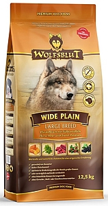 Wolfsblut Dog Wide Plain Large Breed - konina i bataty 2kg