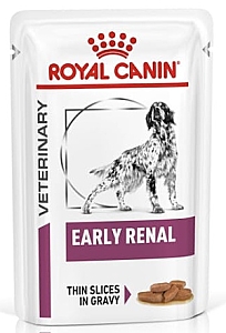 Royal Canin Veterinary Diet Canine Early Renal w sosie saszetka 100g