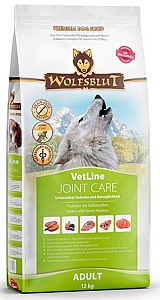 Wolfsblut Dog VetLine Joint Care - indyk i bataty 12kg