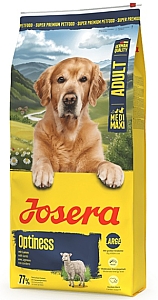 Josera Optiness Adult 12,5kg