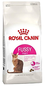 Royal Canin Fussy Exigent karma sucha dla kotów dorosłych, wybrednych 2kg