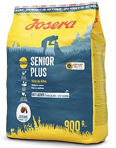 Josera Exclusive SeniorPlus 900g