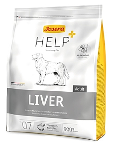 Josera Help Liver Dog 900g