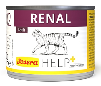 Josera Help Renal Cat puszka 200g