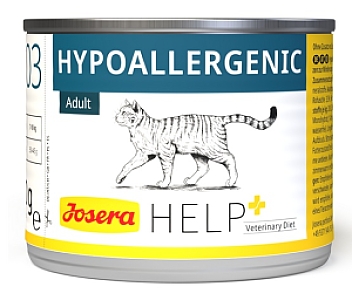 Josera Help Hypoallergenic Cat puszka 200g