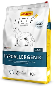 Josera Help Hypoallergenic Dog 10kg