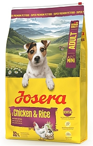 Josera Mini Adult Chicken & Rice 3kg