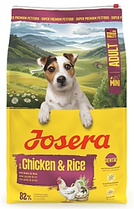 Josera Mini Adult Chicken & Rice 3kg