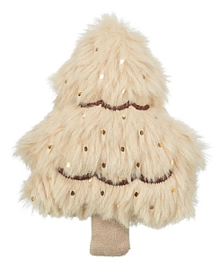 Trixie Zabawka Świąteczna dla kota Choinka pluszowa 9,5cm [TX-924506]