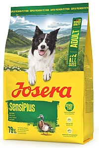 Josera SensiPlus Kaczka 3kg