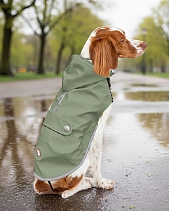 Zolux Kurtka Płaszcz wodoodporna Saint Malo R.30 khaki