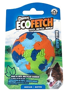 Chuckit! Eco Fetch Ball Medium [37160]
