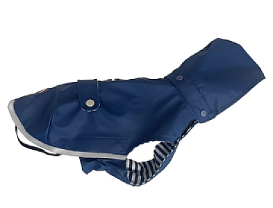 Zolux Kurtka Płaszcz wodoodporna Saint Malo R.35 niebieska