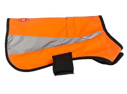 Zolux Kamizelka odblaskowa R.45 pomarańczowa