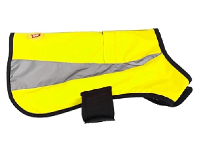 Zolux Kamizelka odblaskowa R.45 żółta