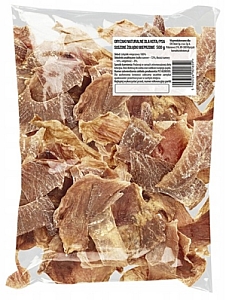 Dolina Noteci Premium Treats Żołądki wieprzowe dla psa i kota 500g