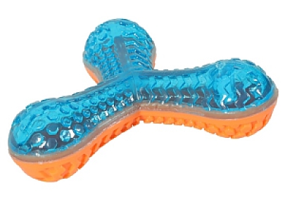 Zolux Zabawka gryzak bumerang Tao 13,6cm