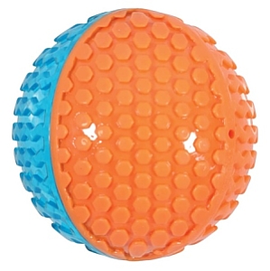 Zolux Zabawka gryzak piłka Tao 8cm