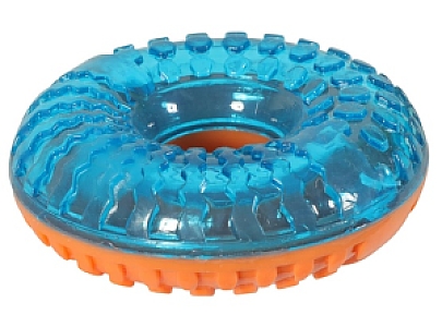 Zolux Zabawka do aportowania donut Tao 8,5cm