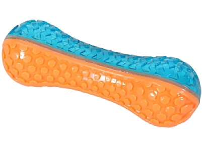 Zolux Zabawka gryzak hantel Tao 12,5cm