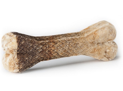 Pawerce Salmon Bone Large Breeds 1szt/op 115g/17cm