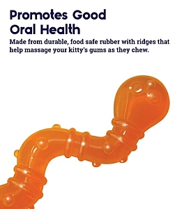 Petstages Orka Robaczek dla kota  PS329