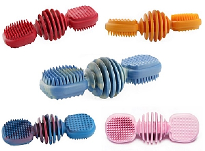 Sum-Plast Zabawka Szczotka Gryzak Dent nr1 12cm